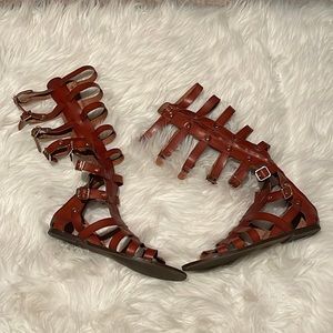 Gladiator Sandals